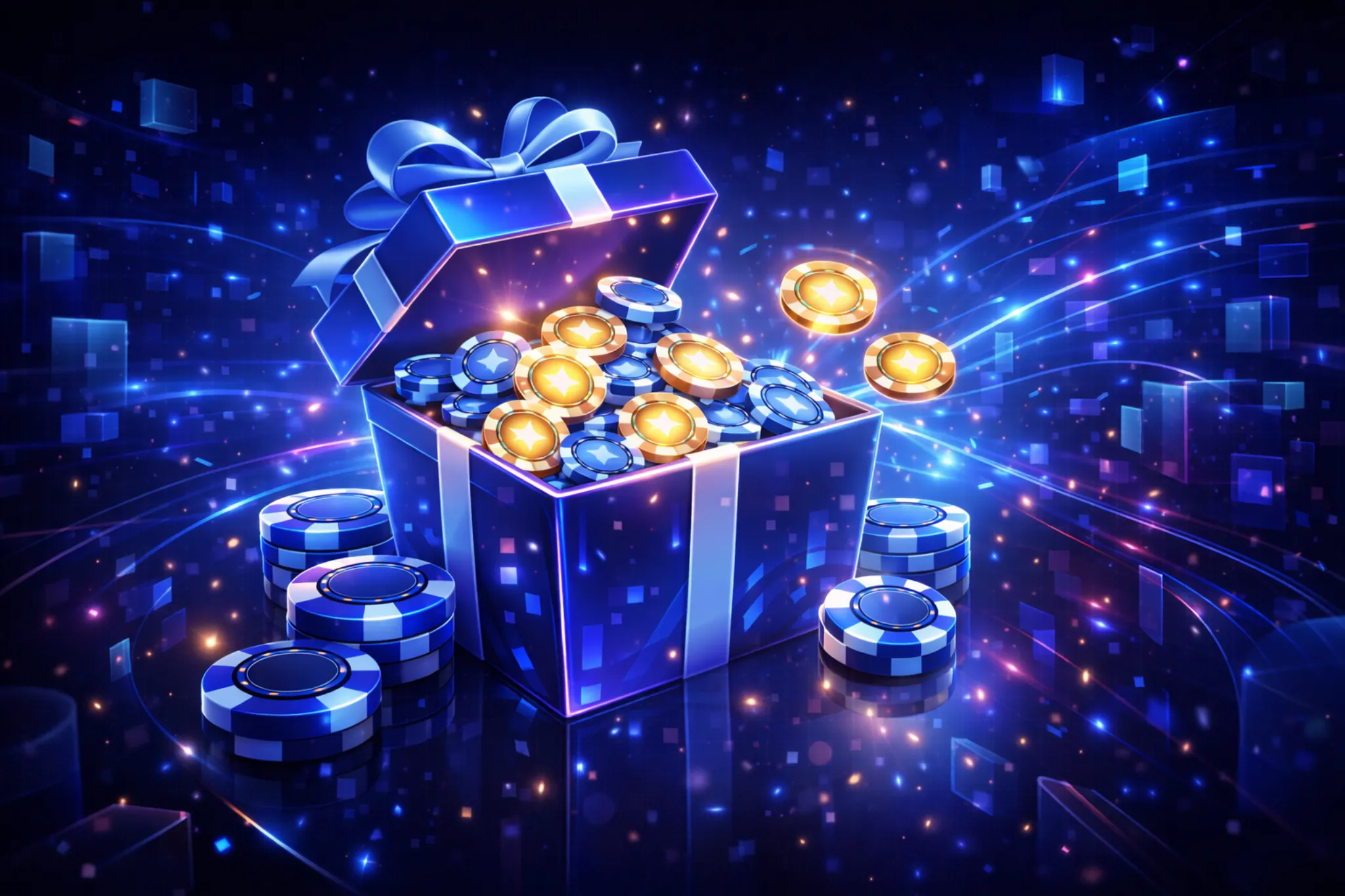Bonus and promo programs